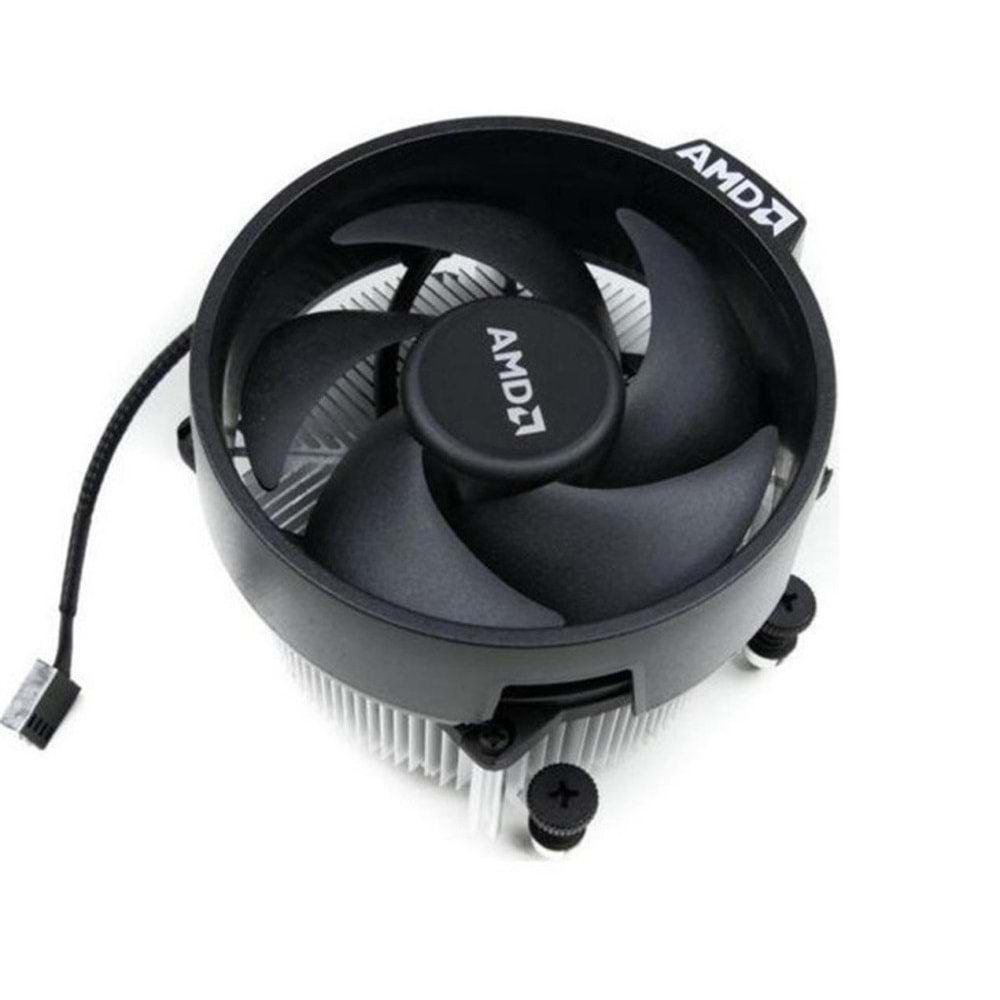Amd Wraith Stealth AMD AM4 Uyumlu İşlemci Fanı