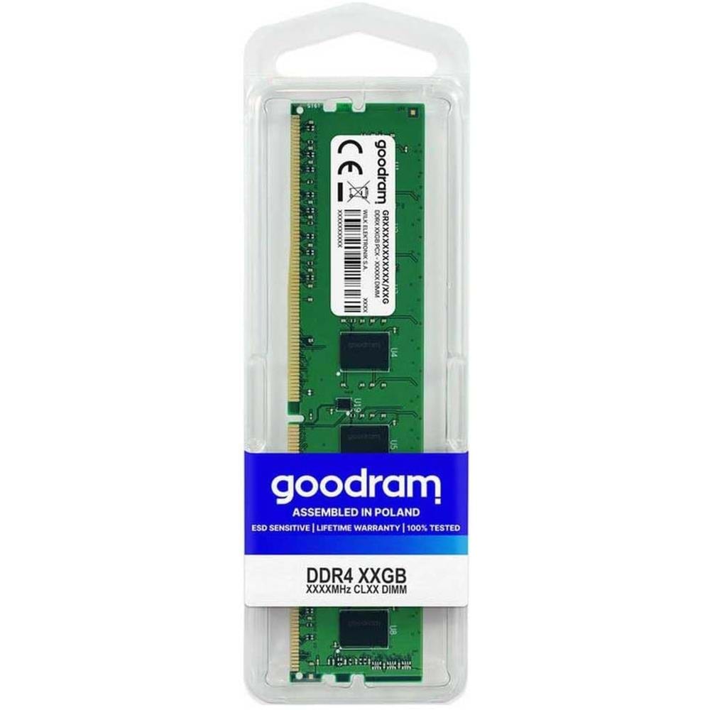 Goodram 16GB DDR4 3200MHz GR3200D464L22-16G Desktop Kutulu Pc Ram