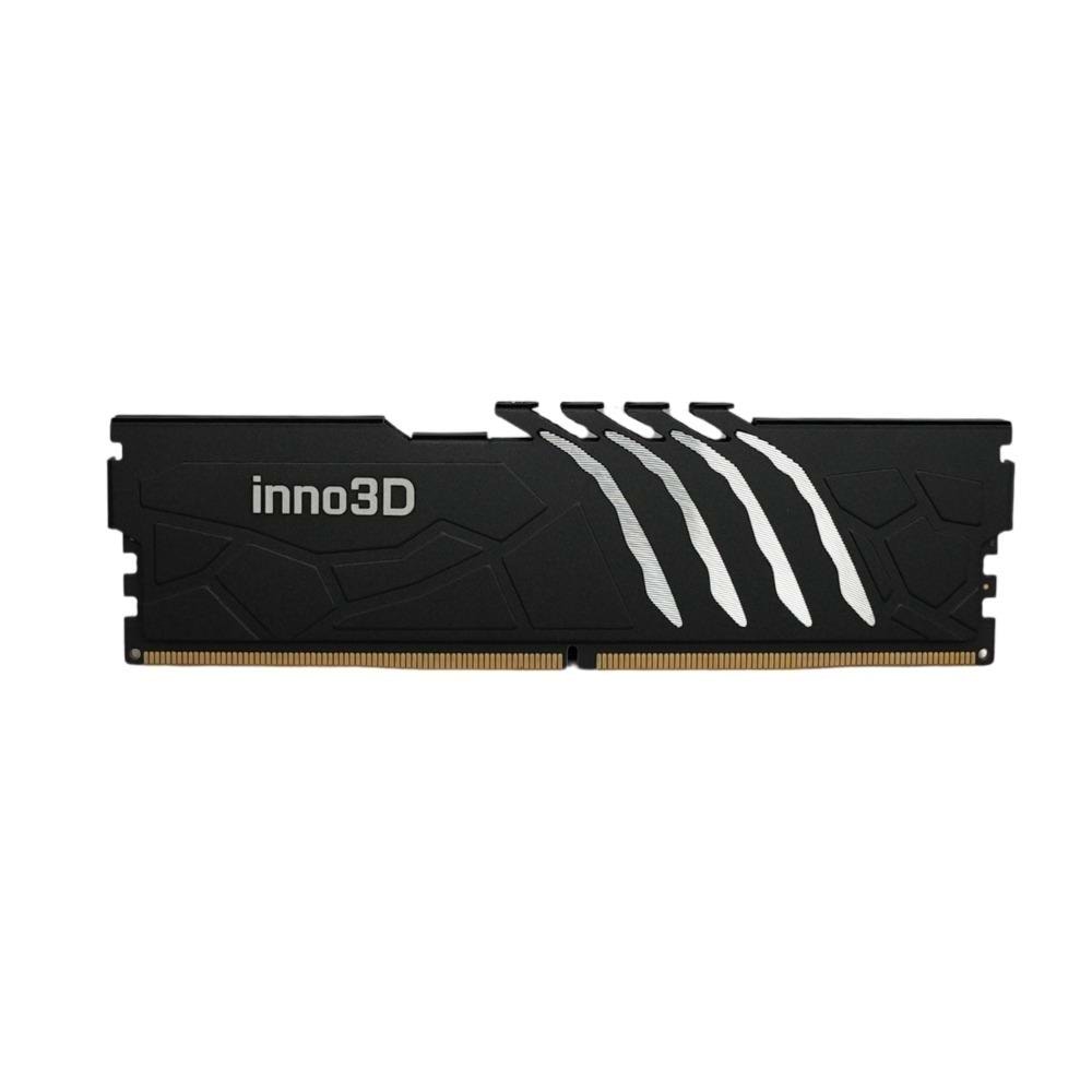 Inno3D I3D5U16GC4656MM-H 16GB 5600MHz CL46 DDR5 Soğutuculu Gaming Kutulu Ram