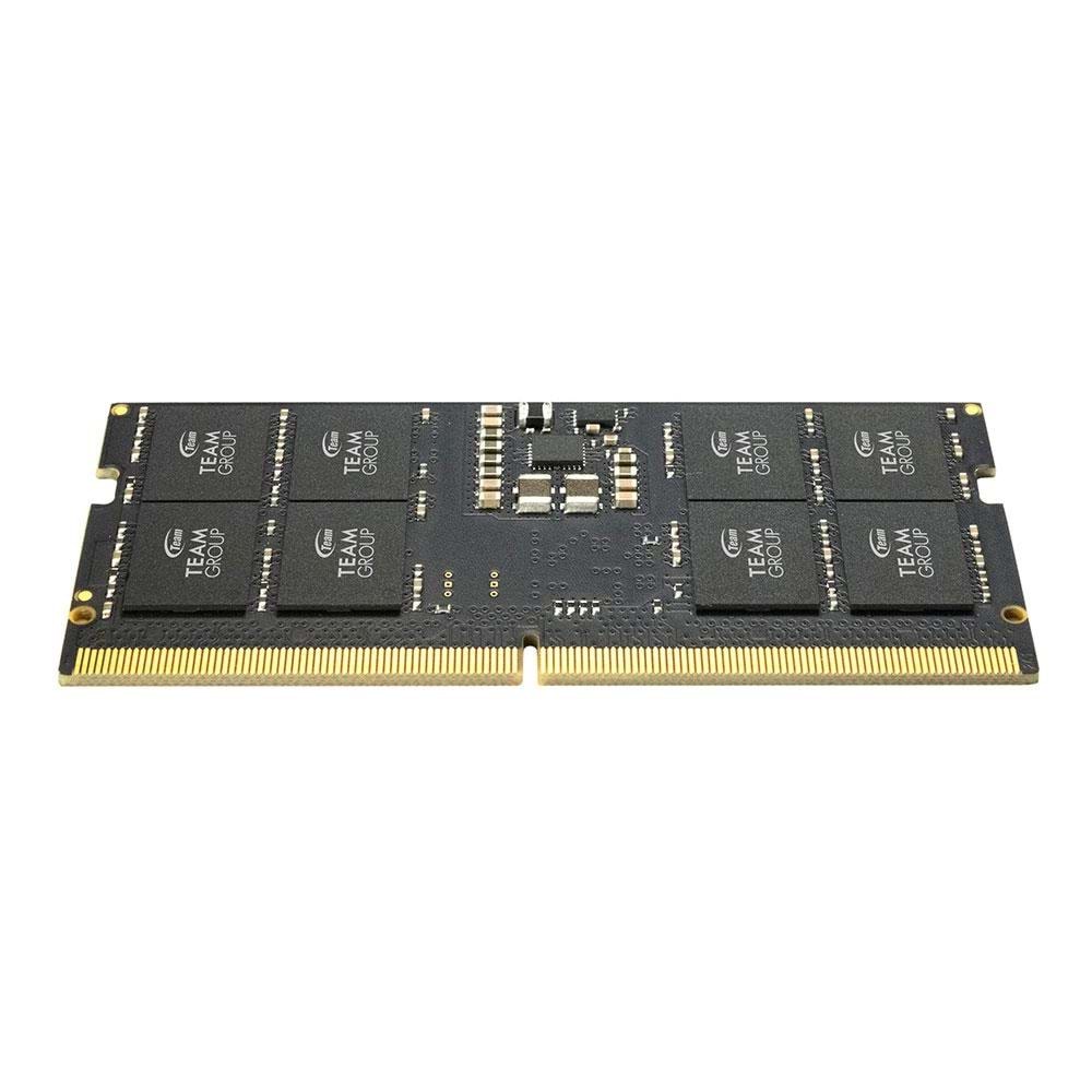 Team Elite 16GB 1x16GB 5600Mhz CL46 DDR5 SODIMM Ram (TED516G5600C46A-S01) Notebook Ram