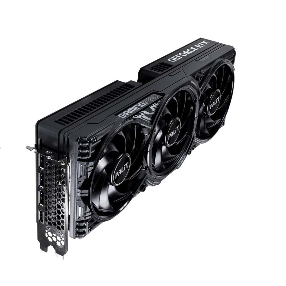 Palit Nvidia Geforce RTX5080 Gamingpro 16GB 256BIT Gddr7 Ekran Kartı NE75080019T2-GB2031A