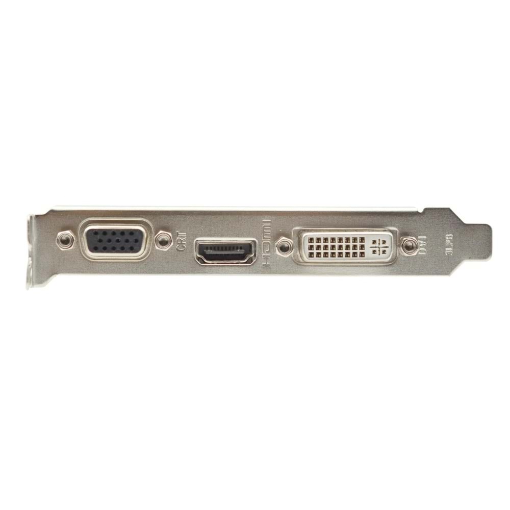 Afox Geforce GT730 2gb Ddr3 128bit AF730-2048D3L6 DVI HDMI VGA LP Single Fan Retail Pack Ekran Kartı