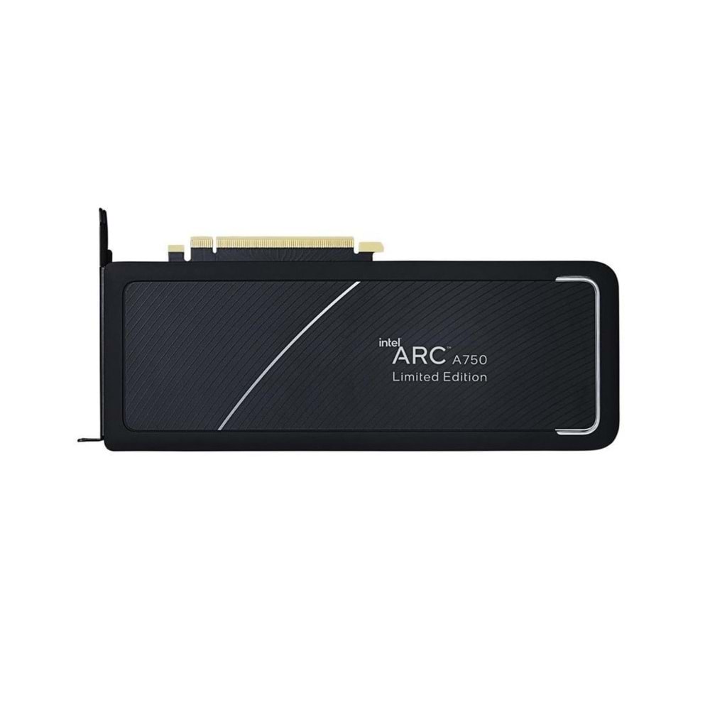 Intel Arc A750 8GB GDDR6 256 Bit Ekran Kartı