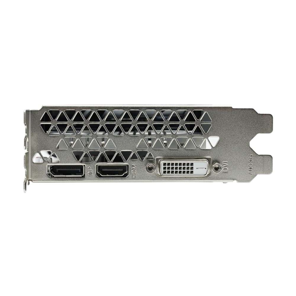 Afox Geforce GTX1660TI 6gb 192bit AF1660TI-6144D6H4 Dp DVI HDMI Atx Dual Fan Retail Pack Ekran Kartı