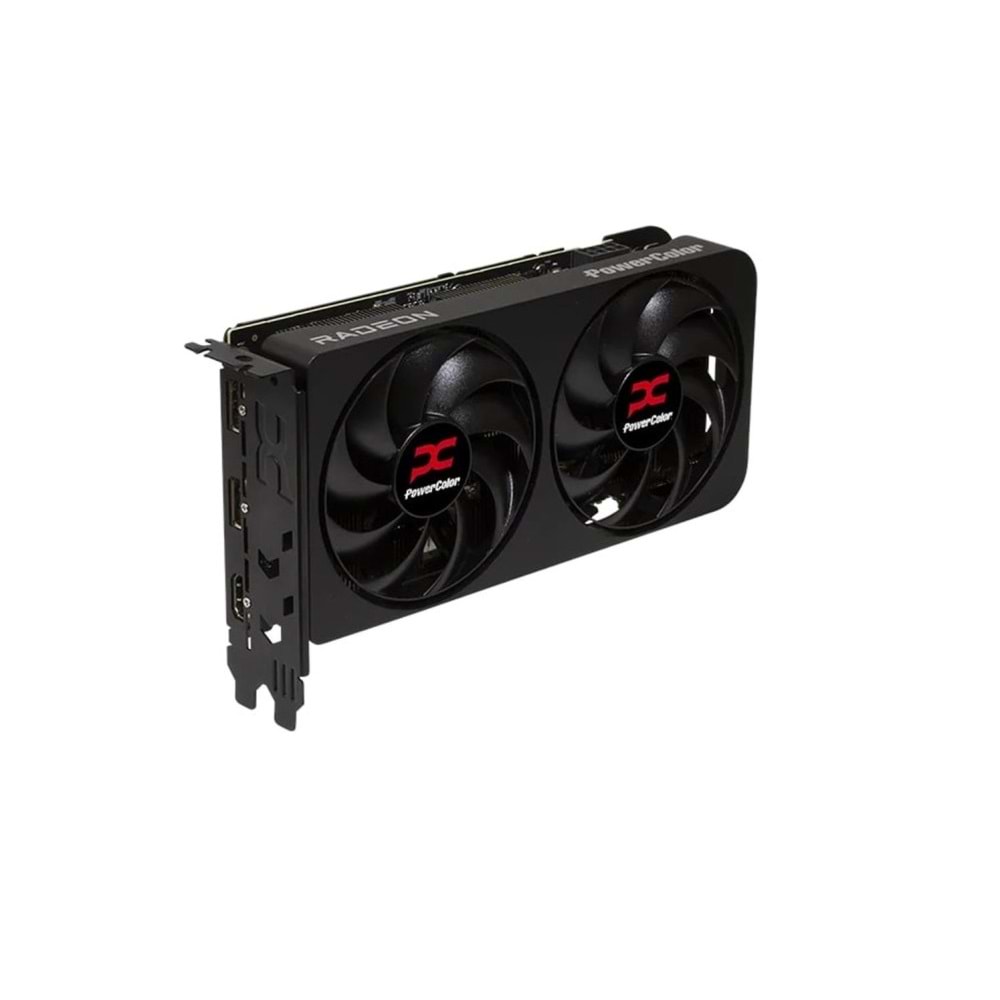 Powercolor Reaper Radeon RX9060XT 16G-A 16Gb Gddr6 128Bit Gaming (Oyuncu) Ekran Kartı