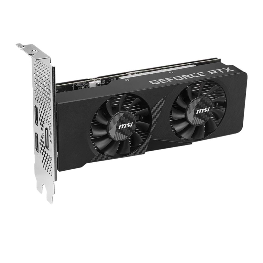 Msi GeForce RTX3050 LP E 6G OC GDDR6 96Bit DX12 Gaming (Oyuncu) Ekran Kartı
