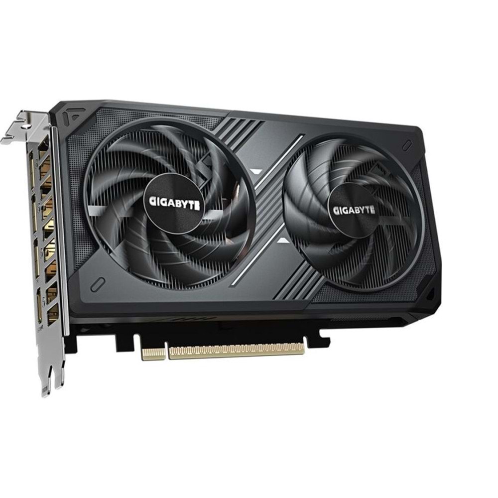 Gigabyte RTX5060 Windforce Max OC 8G GV-N5060WF2MAX OC-8GD 128 Bit GDDR7 8 GB Ekran Kartı
