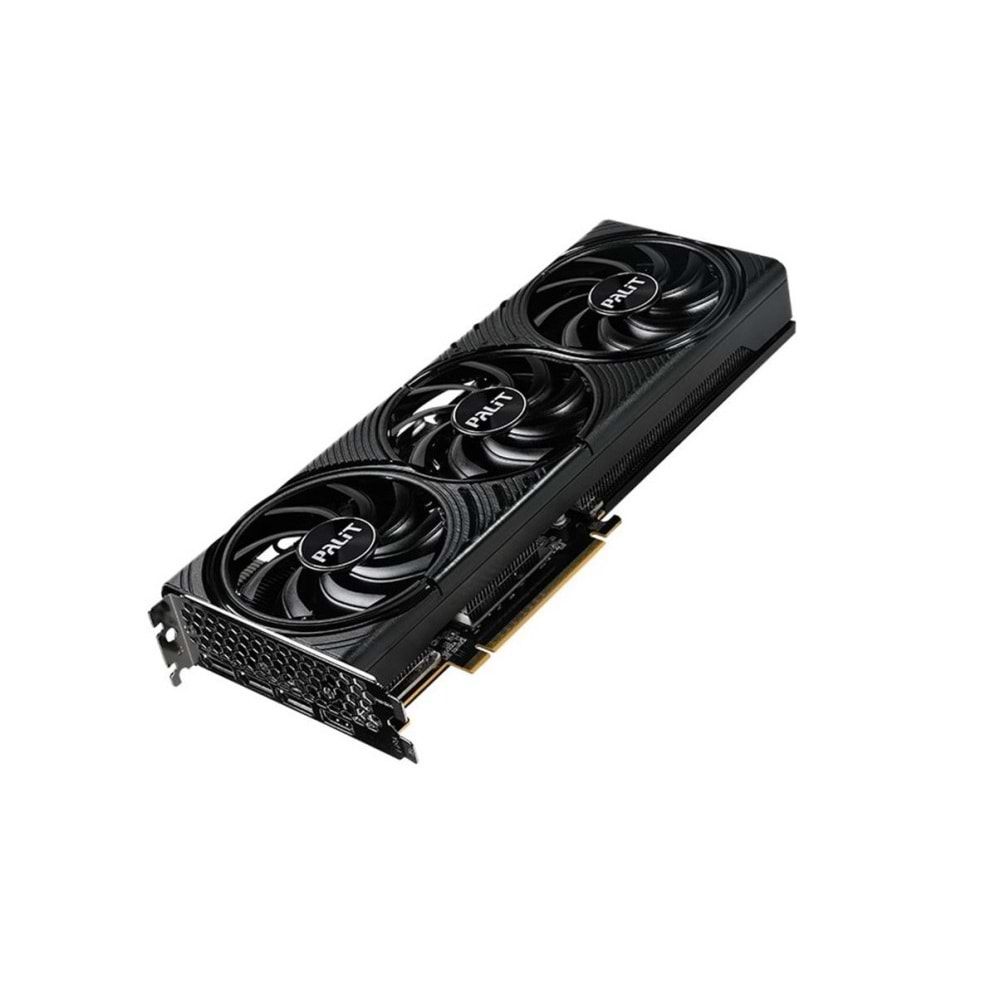 Palit GeForce RTX5060Ti Infinity 3 16GB 128Bit GDDR7 NE7506T019T1-GB2061S Ekran Kartı