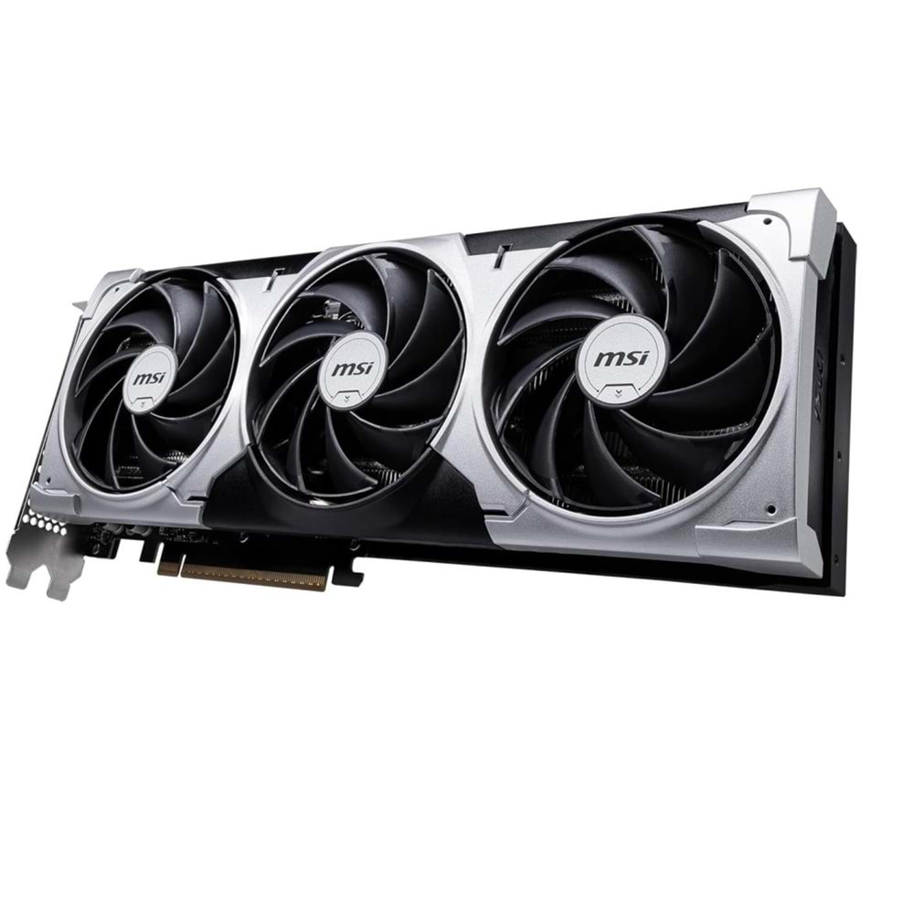 Msi RTX5060TI 8G Ventus 3X OC G506T-8V3C 128 Bit GDDR7 8 GB DX12 (3xdp 1xhdmi) Ekran Kartı