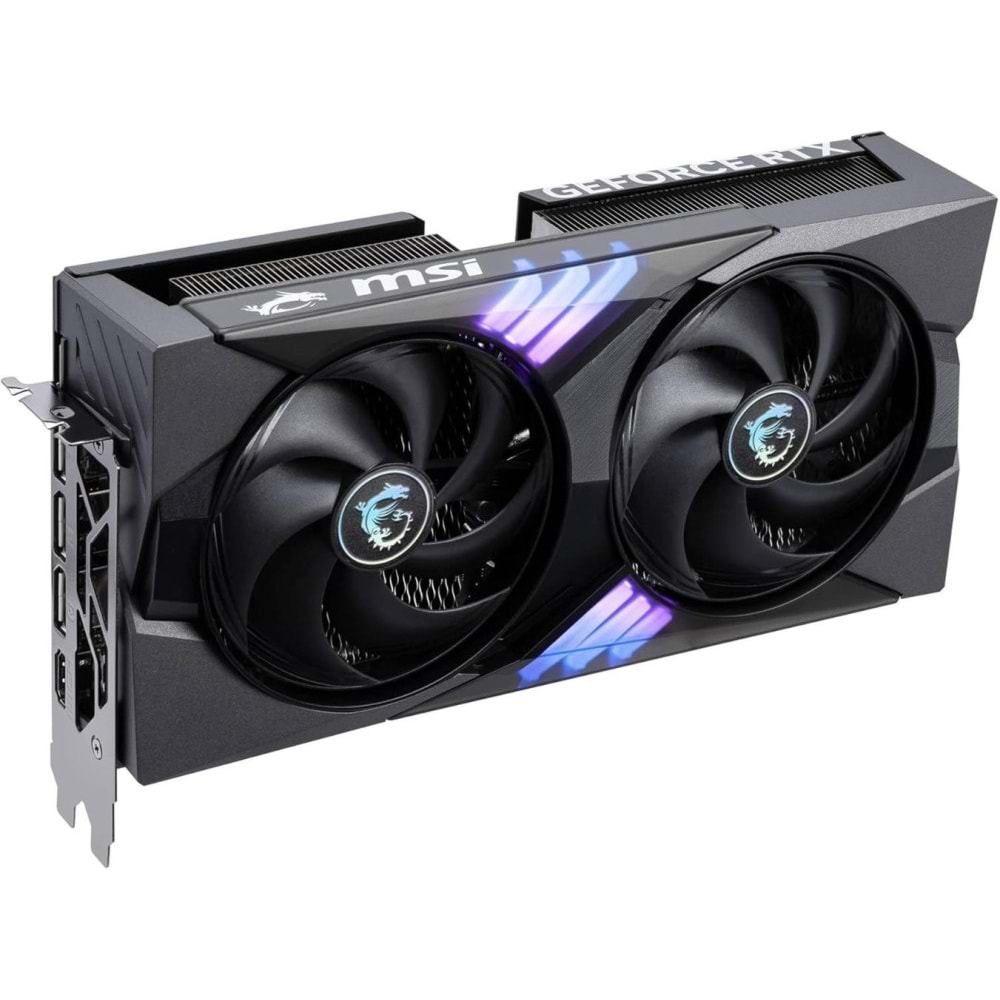 Msi GeForce RTX5060TI 8G GAMING OC RTX5060TI 8GB GDDR7 128B DX12 (3XDP 1XHDMI) Ekran Kartı