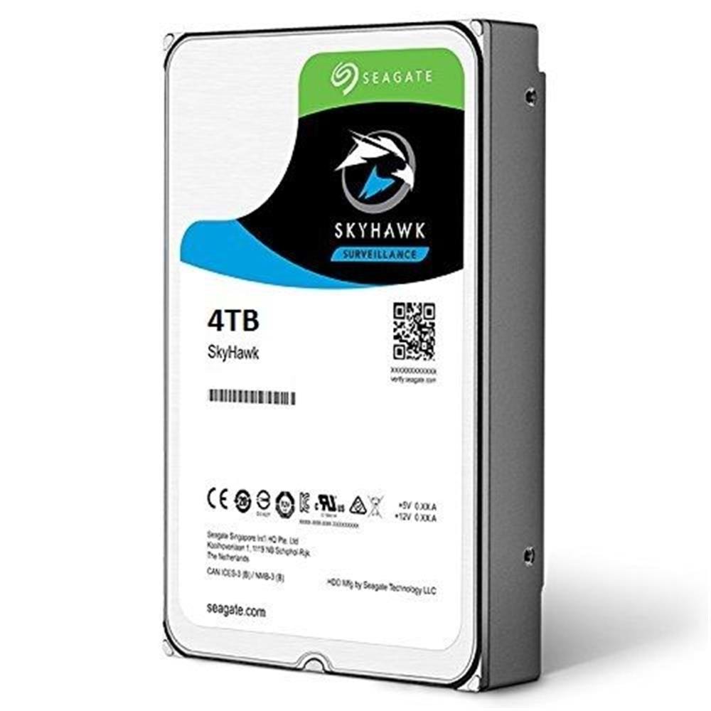 Seagate 4Tb ST4000VX007 Skyhawk 3,5