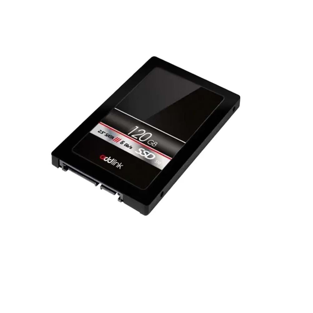 Addlink 120GB S10 120S10S3 2.5” 510MB-400MB-s SATA3 SSD Disk