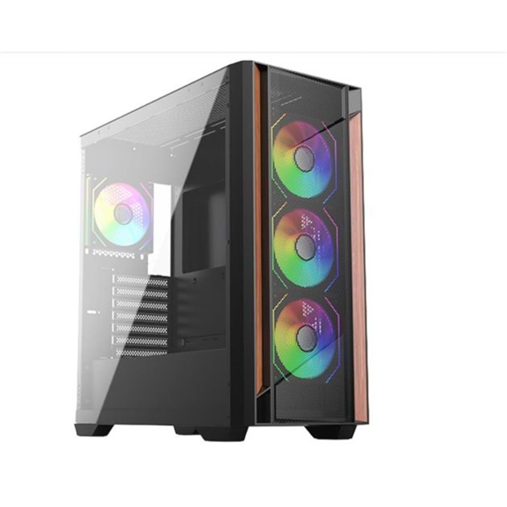 Frisby FC-9575G Gaming Kasa ARGB Fan (750W 80+Bronze)