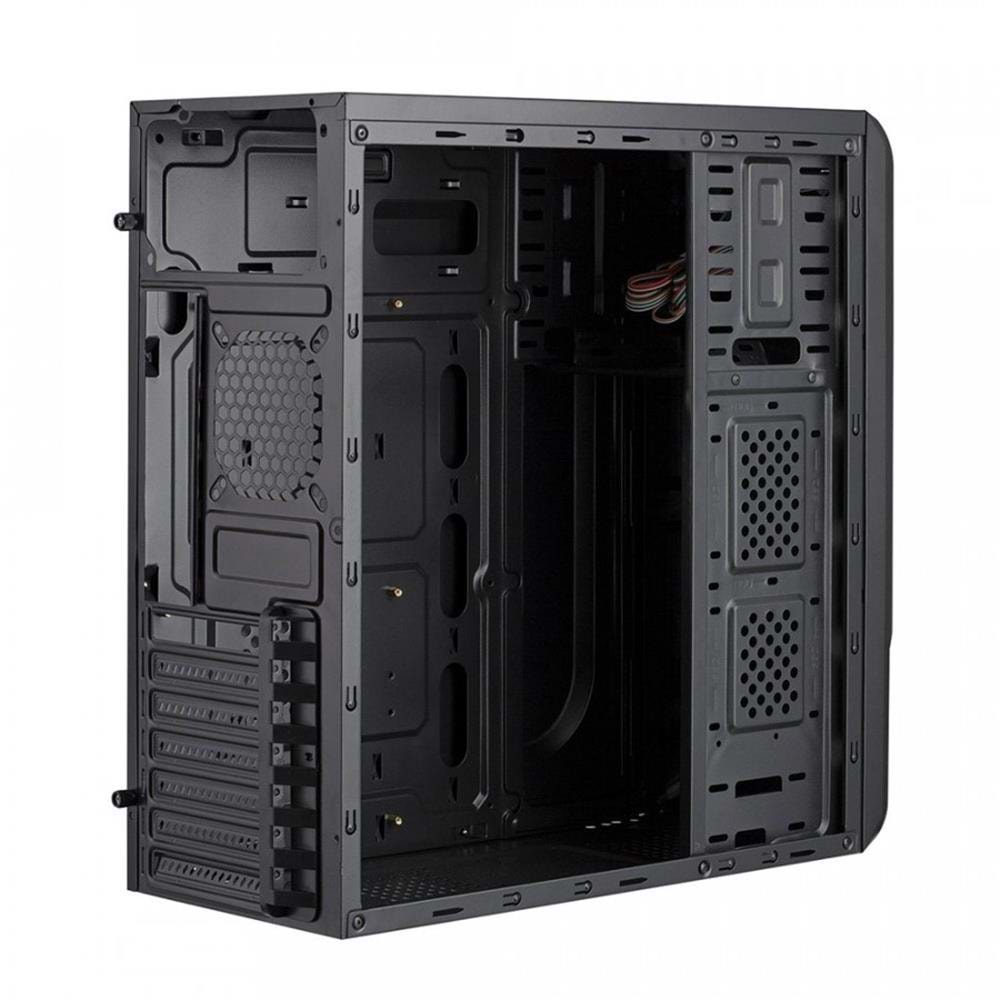 PowerBoost VK-1625 350w USB 3.0 ATX Shiny Piano Siyah Kasa