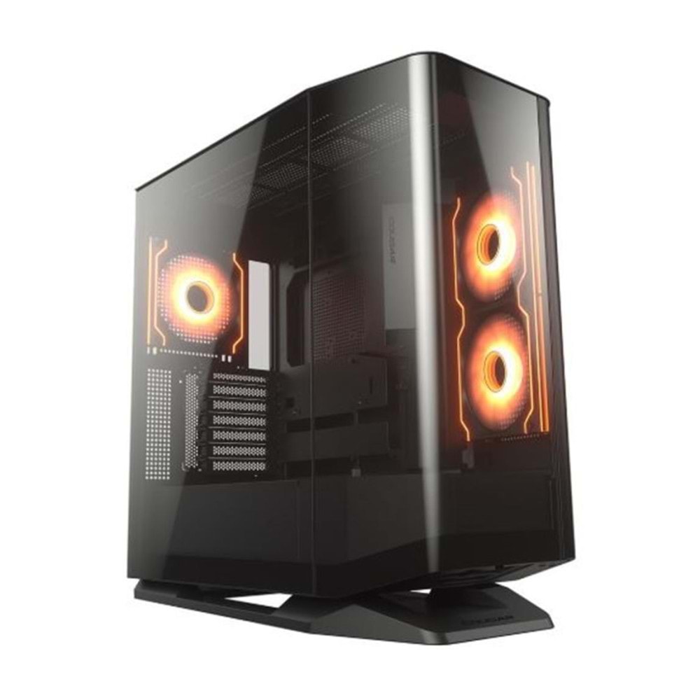 COUGAR CGR-58M6B-RGB FV270 RGB Gaming Siyah Kasa