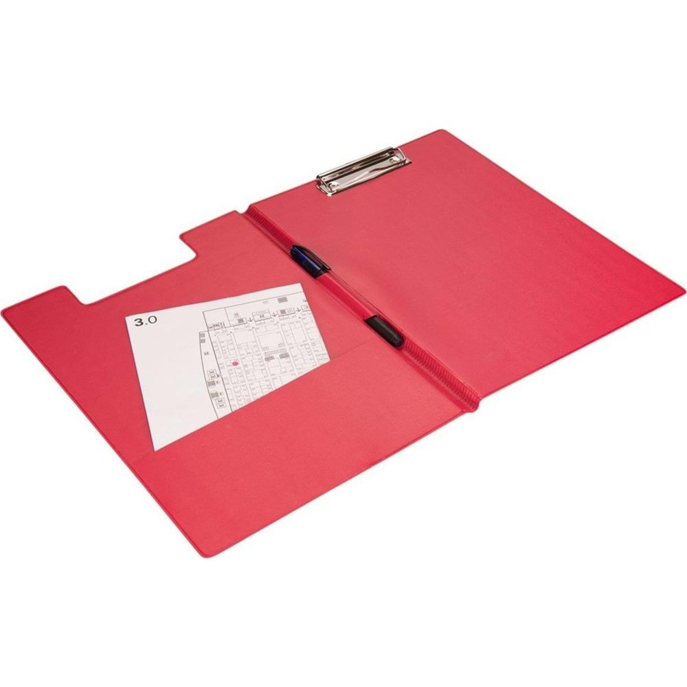 2K Sekreterlik Kapaklı A4 100 Yp 24x32 Cm 501-6-