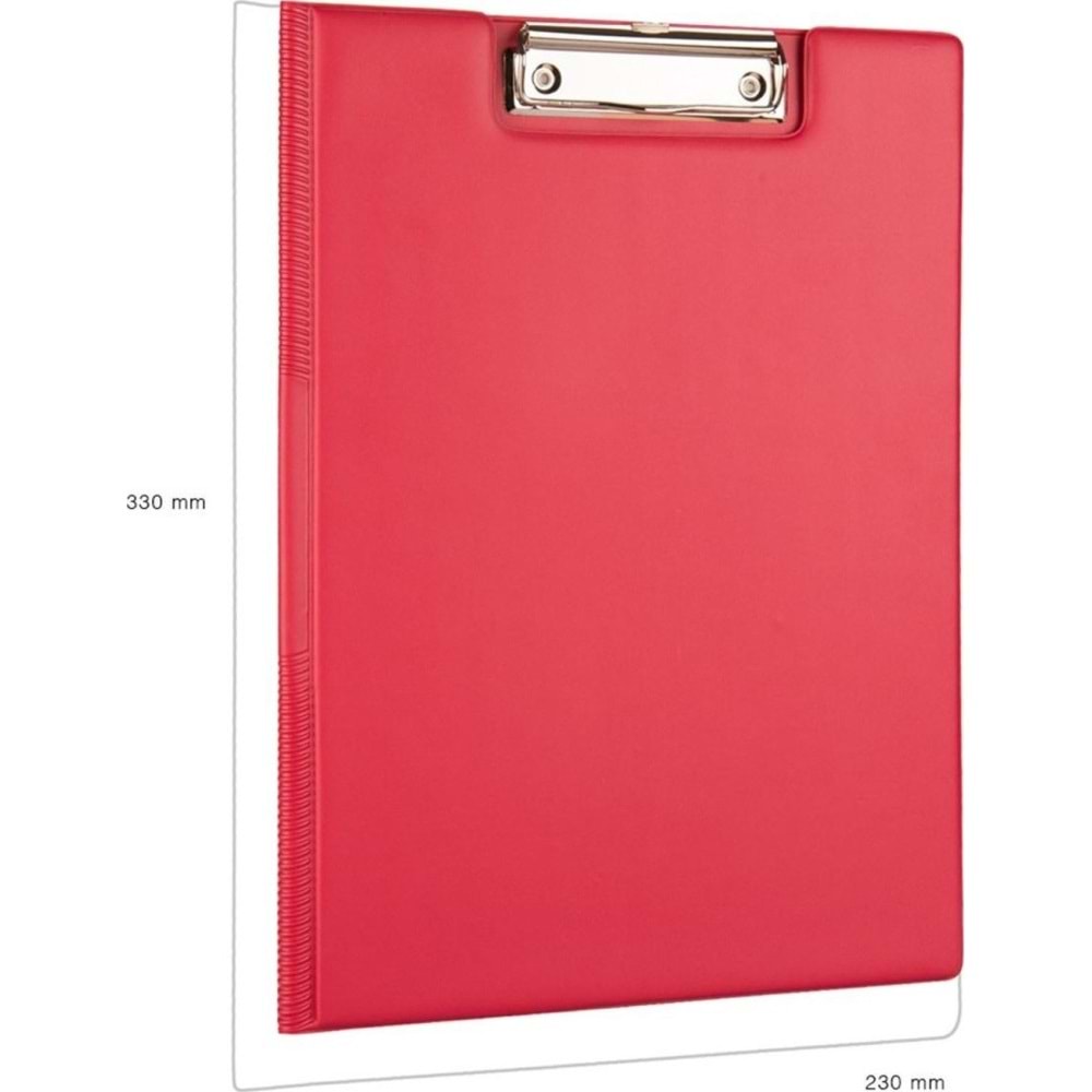 2K Sekreterlik Kapaklı A4 100 Yp 24x32 Cm 501-6-
