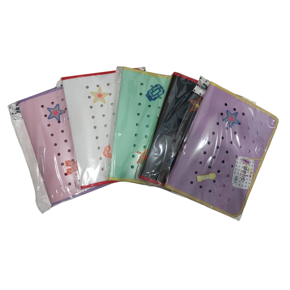 Delic Seri Defter Kitap Kabı