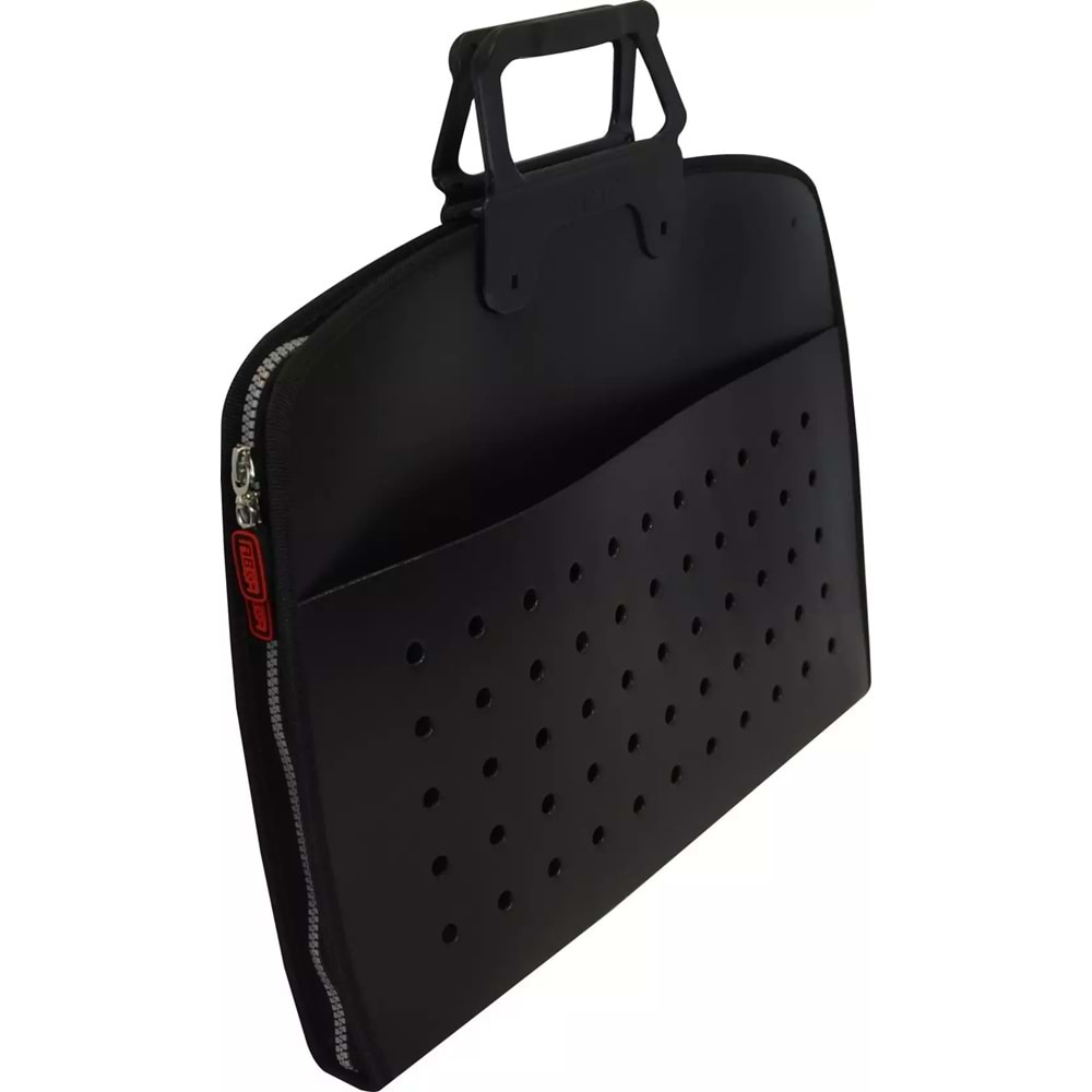 Delic Seri 38x55 Çanta Renkli