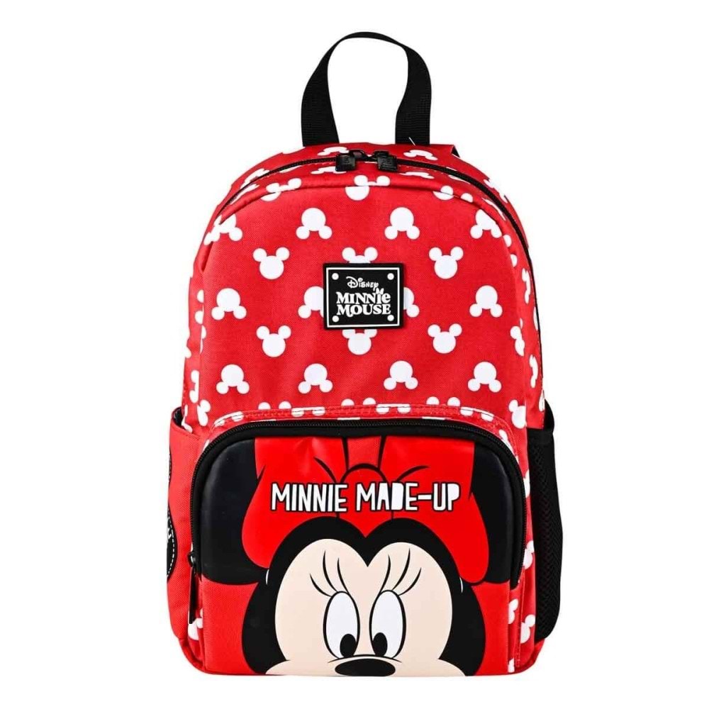 Ottonya Anaokul Çantası Mınnıe Mouse Bug Love Mınnıe