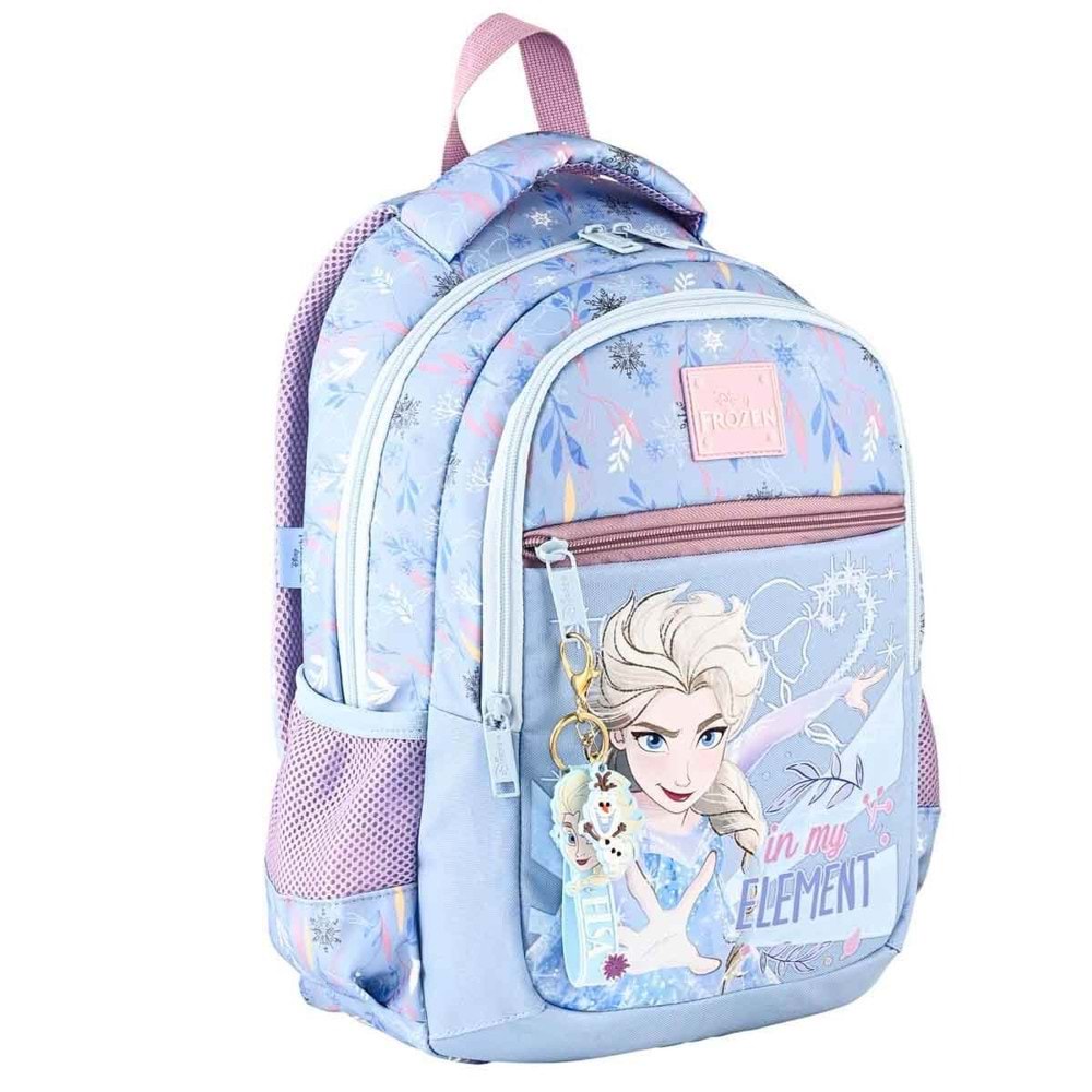 Ottonya İlkokul Çantası Frozen Pls-lx Element