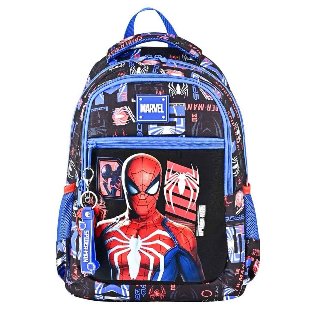 Ottonya İlkokul Çantası Spıderman Pls-lx Pam