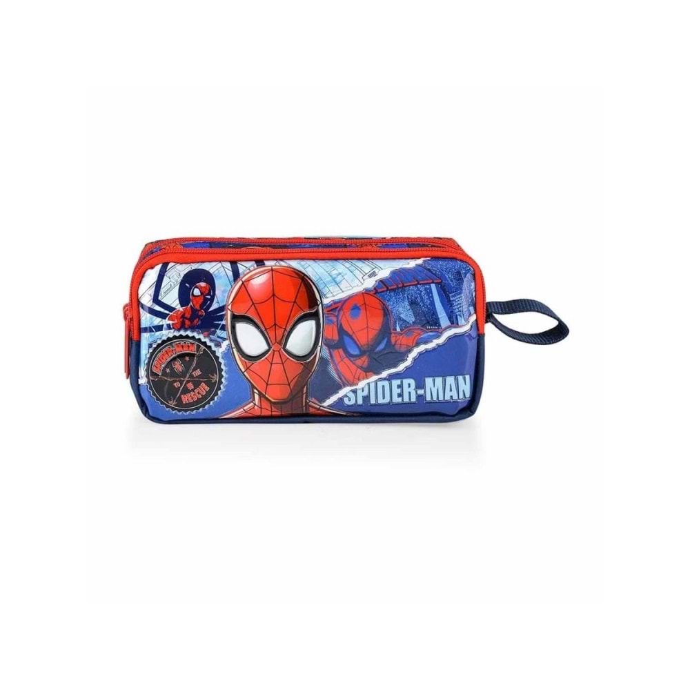 Spıderman Kalem Çantası Due Torn W2