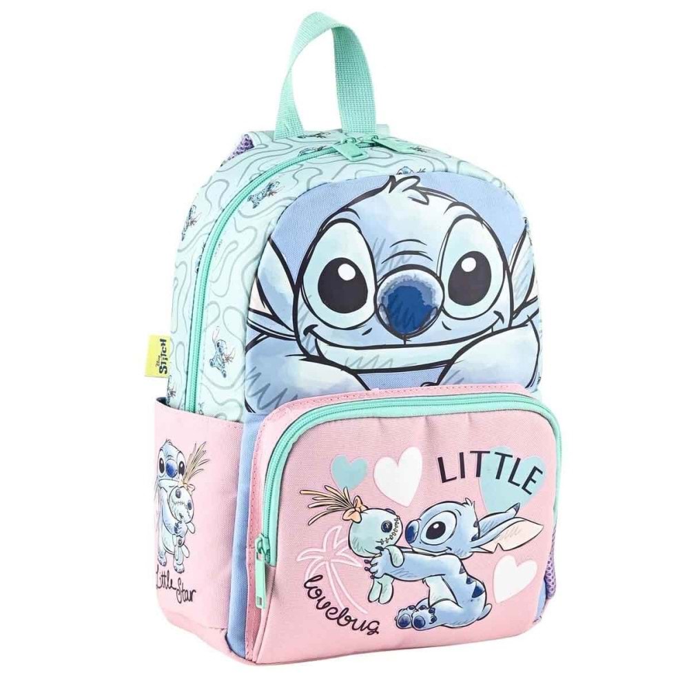 Ottonya Anaokul Stıtch Çantası Bug Lovebug