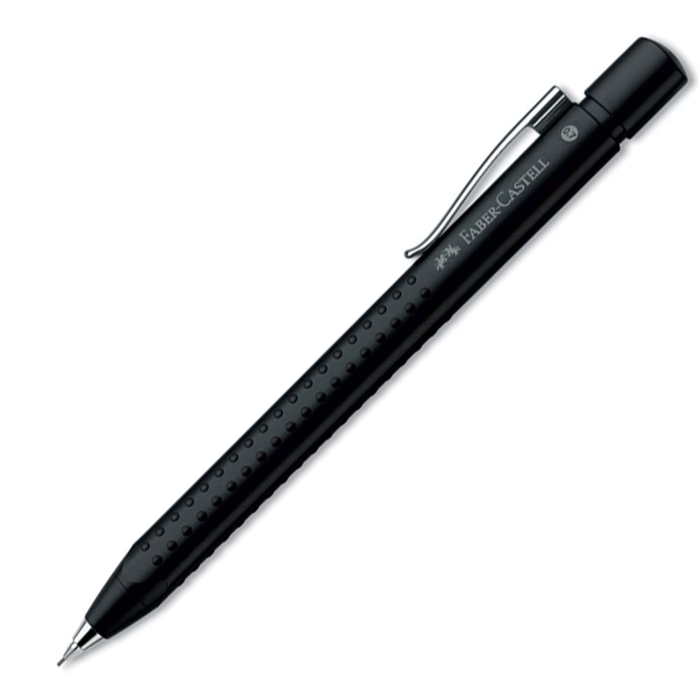 Faber-Castell Versatil Kalem Grıp 2011 0.7 MM Siyah