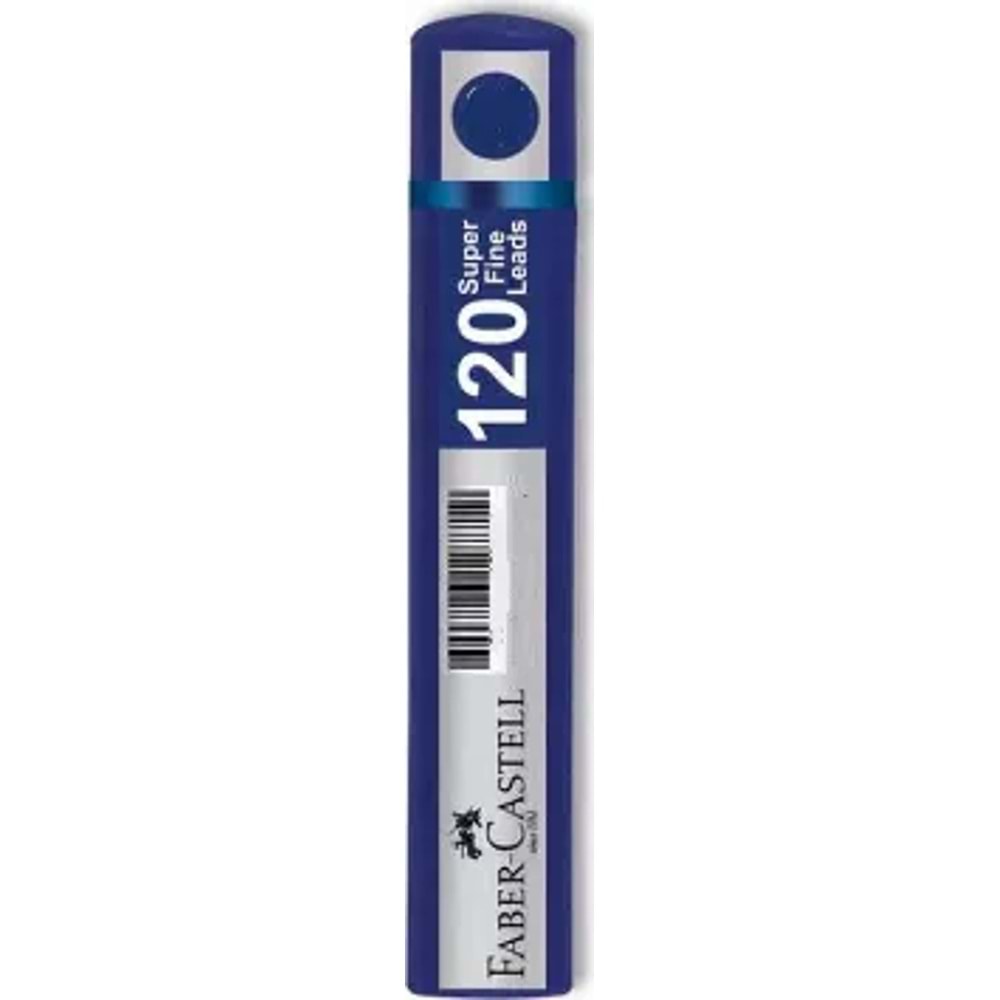Faber-Castell Min Grip Soft T Tit Mercan 0.7 MM 5030 127752