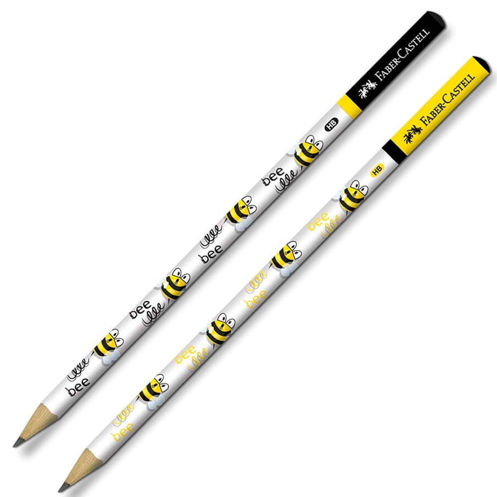 Faber-Castell Kurşun Kalem Arı 5244 119160 (1 Adet)
