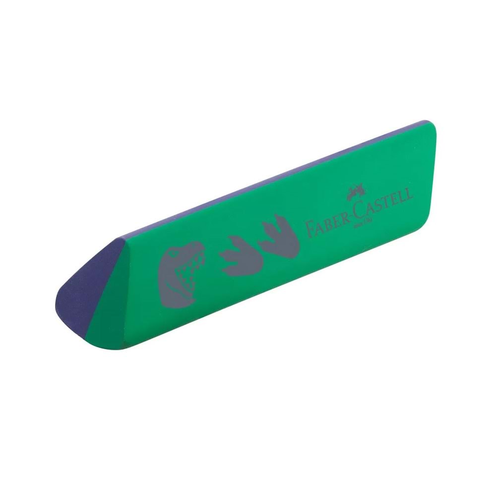 Faber-Castell Dino Silgi Pvc & Dust Free 188750 (1 Adet)