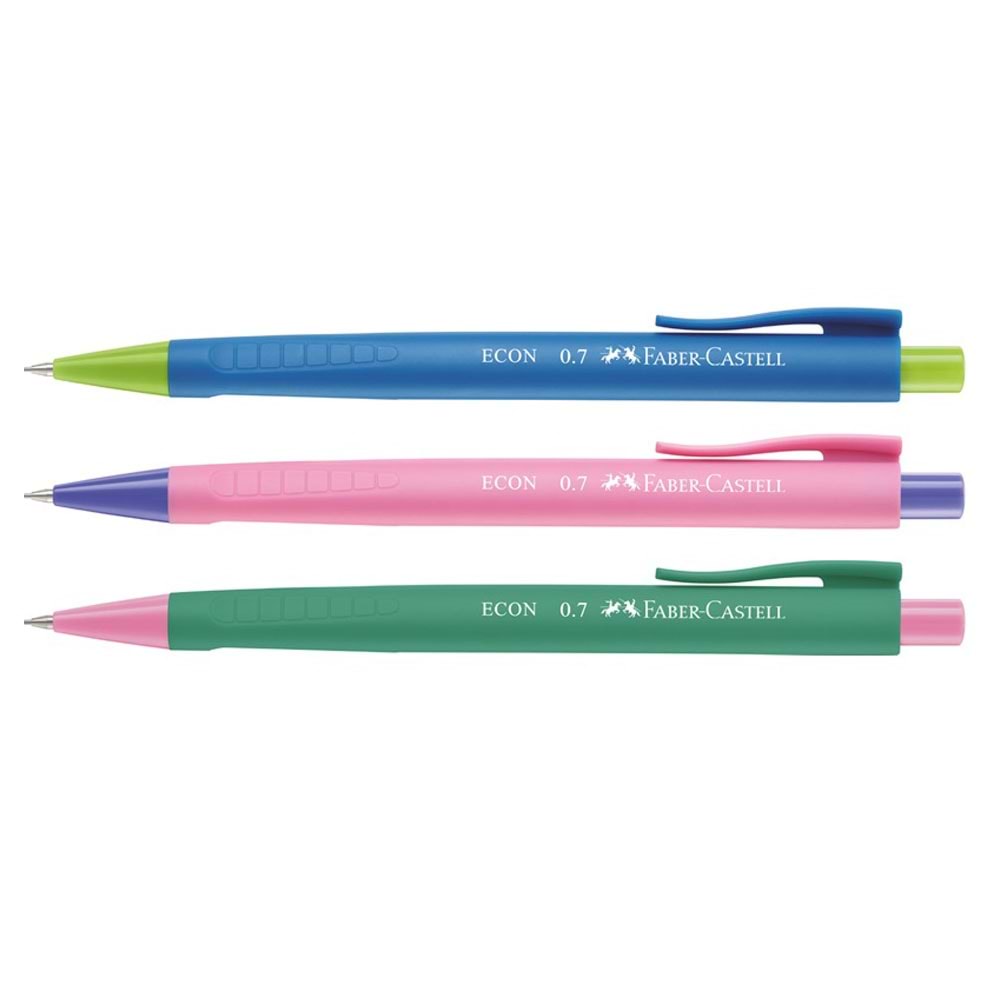 Faber-Castell Versatil Kalem Econ Soft T Combo 0.7 MM (1 Adet)