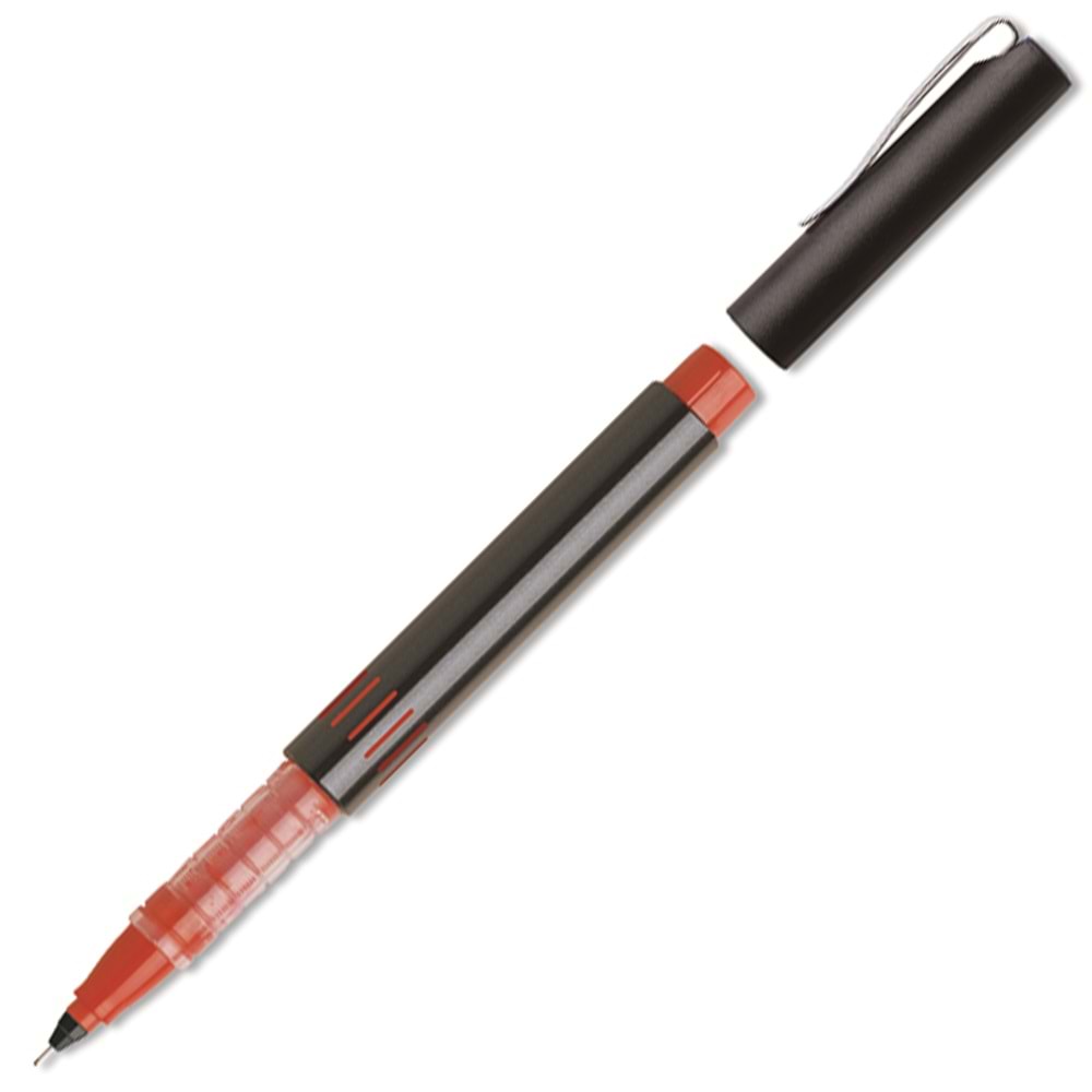 Faber-Castell Roller Kalem İğne Uçlu Kırmızı 5020 540521 (1 Adet)