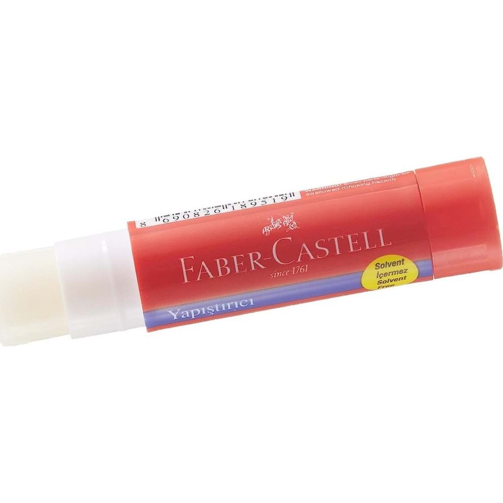 Faber-Castell Stick Yapıştırıcı 10 GR 5088 179510 (1 Adet)