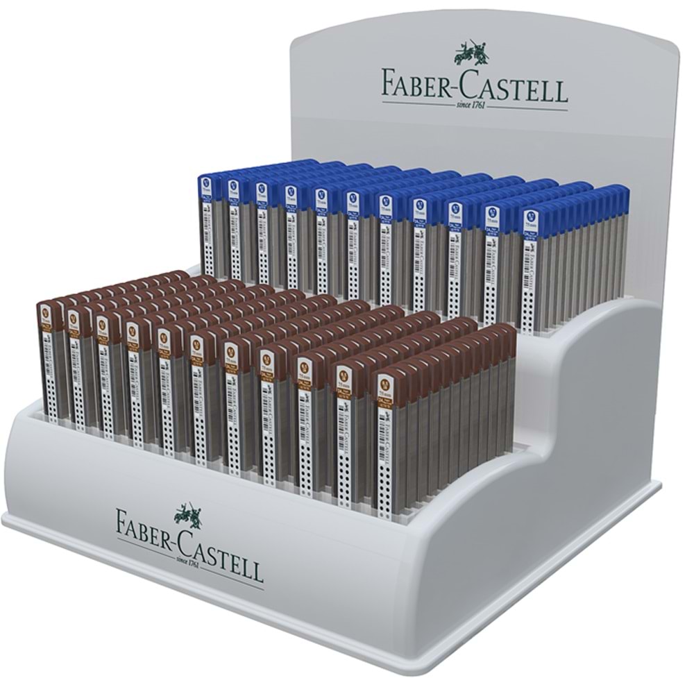 Faber-Castell Min Super Fine Standı 75 MM 576 Lı 5098 120002