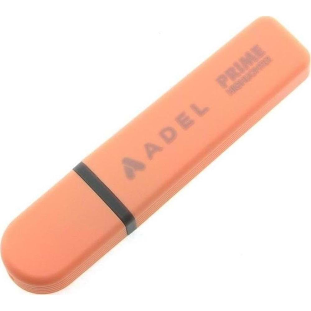 Adel Fosforlu Kalem Prime Pastel Turuncu (1 Adet)