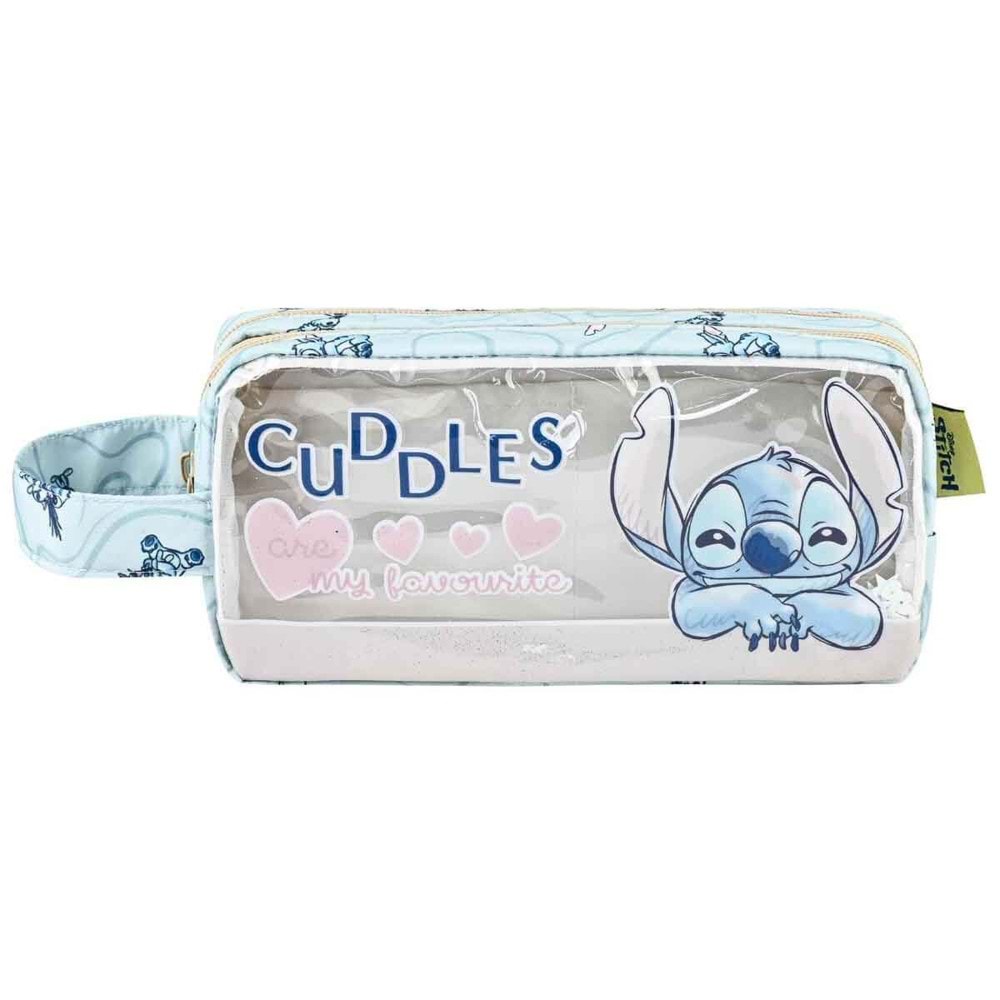 Disney Stitch Ice-Lx Cuddless K. Çanta