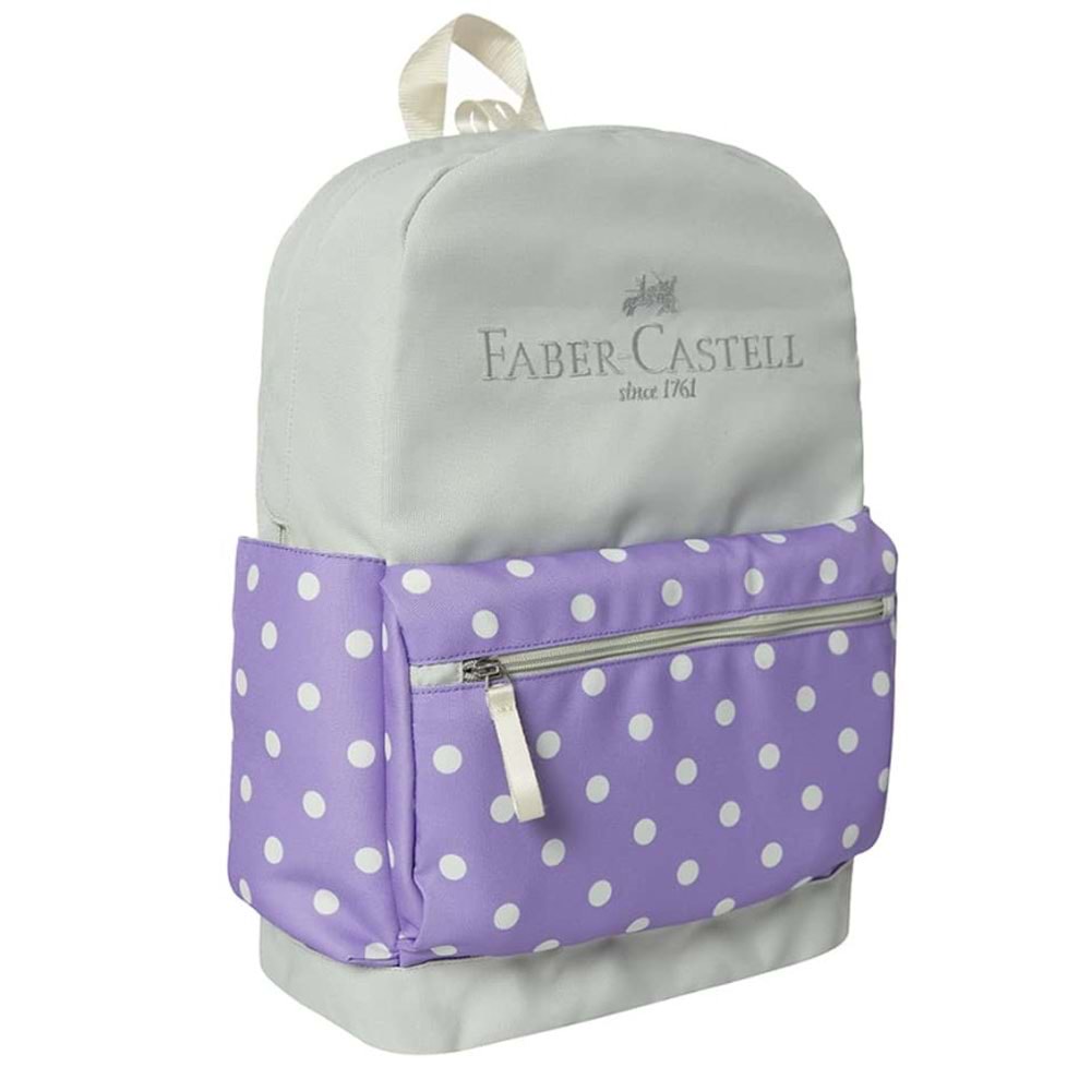 Faber-Castell Polly Sırt Çantası Mor