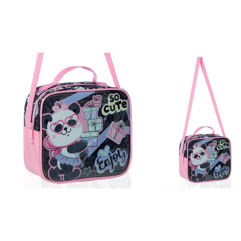 Adel Kids Beslenme Çantası Cute Panda 2177000154000