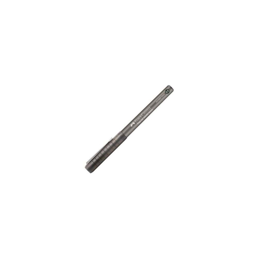 Faber-Castell Roller Free Ink Needle 0.5 Mm Siyah 5020348602000 (1 Adet)