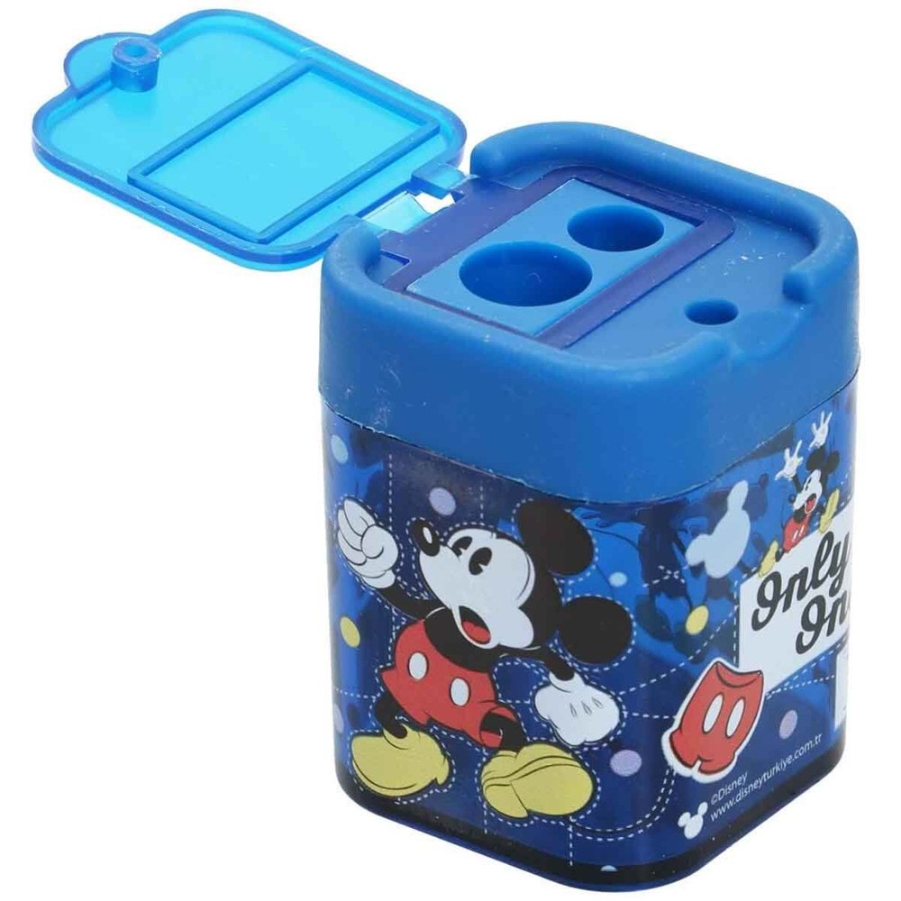 Dısney Mickey Pcnc-one Kalemtıraş 42805 (1 Adet)