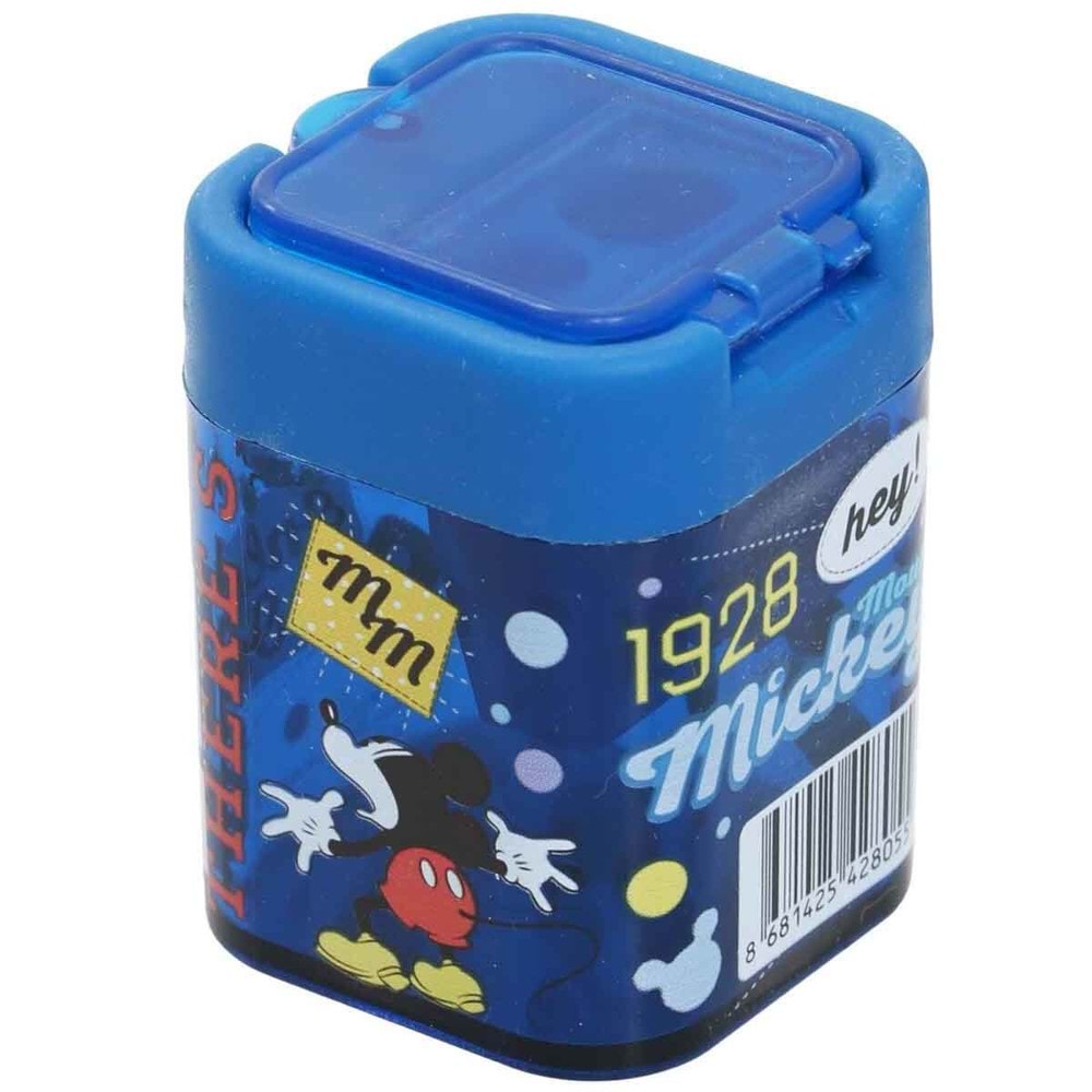 Dısney Mickey Pcnc-one Kalemtıraş 42805 (1 Adet)