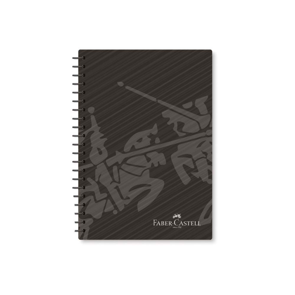 Faber-Castell Defter Pp Klasik Defter 80 Y Kar 5075000498000
