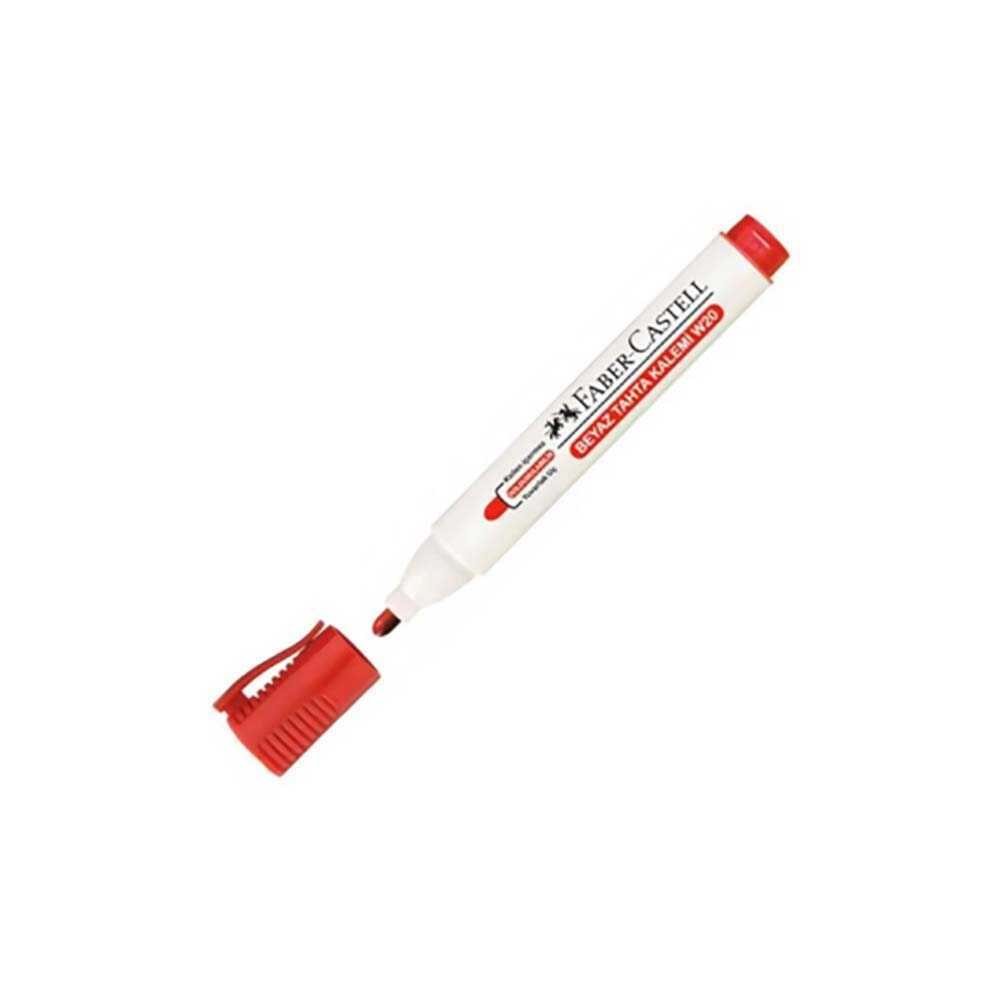 Faber-Castell Tahta Kalemi W153 Kırmızı 5040254029000