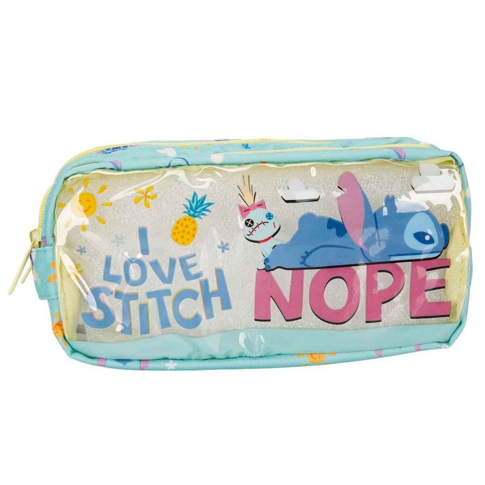 Disney Stitch Charmlx Nope K.çanta 49316