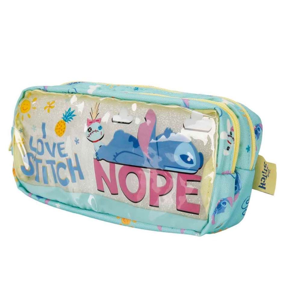 Disney Stitch Charmlx Nope K.çanta 49316
