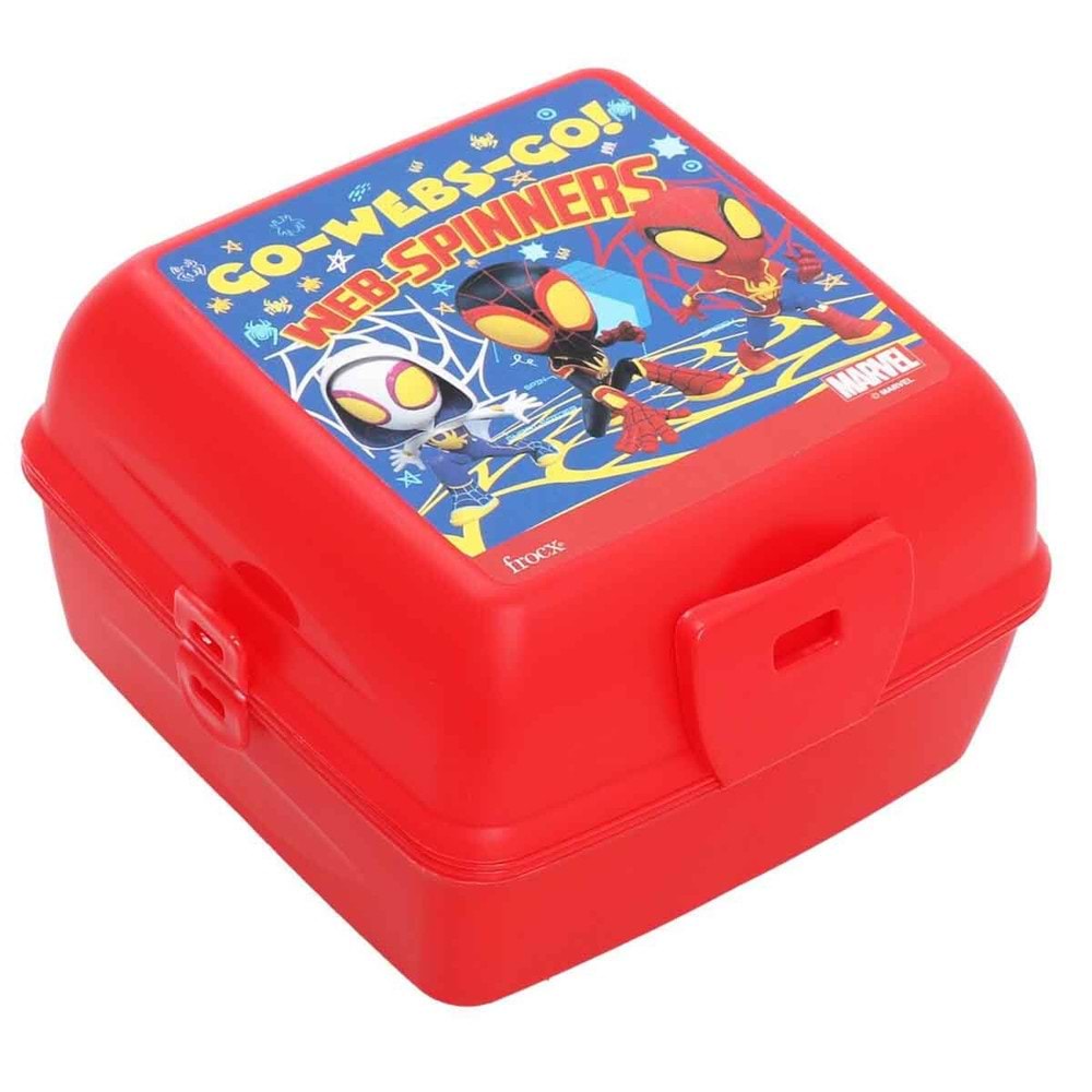 Disney Spiderman Webs Beslenme Kabı 45537