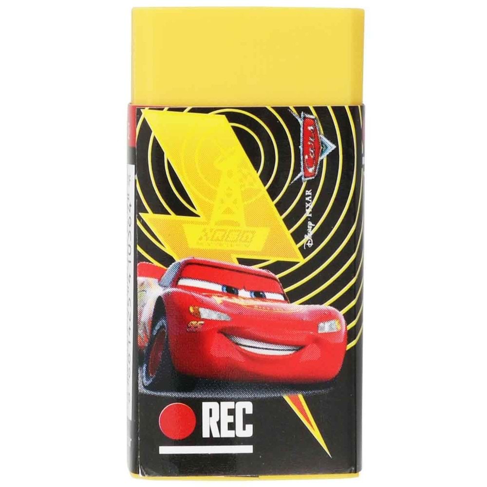 Dısney Cars Mcq Silgi Otto.40870f (1 Adet)