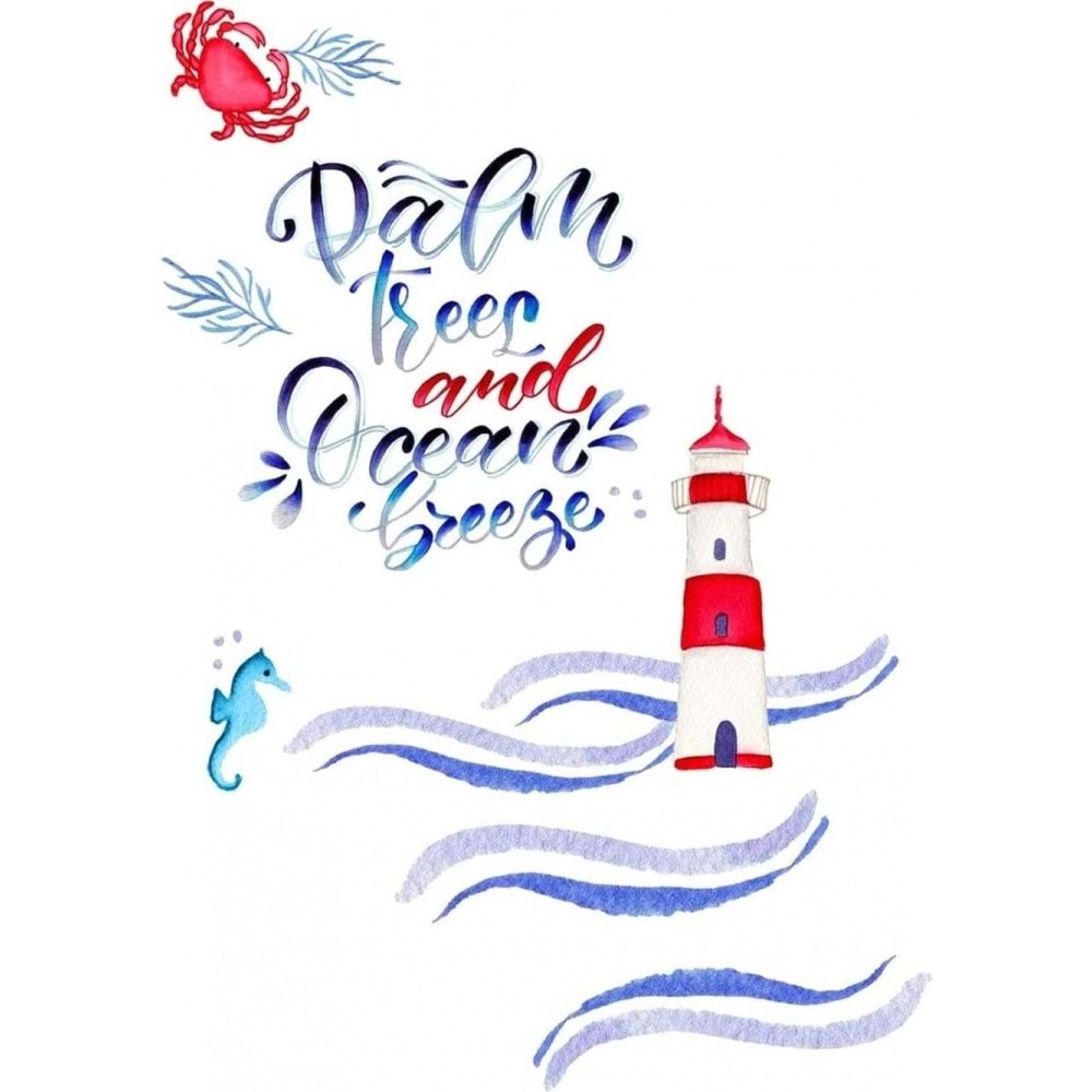 Faber-Castell Markör Aqua Çift Uç X6 Sea 5188164519000